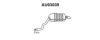 VENEPORTE AU03039 End Silencer